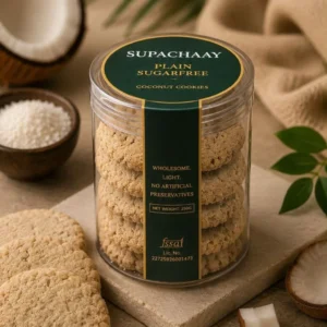 Plain Sugarfree Coconut