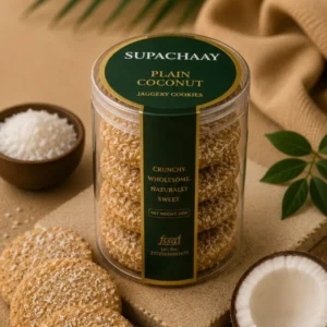 Plain Coconut Jaggery