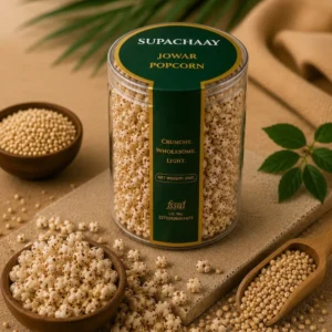 Jowar Popcorn
