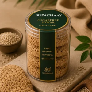 Sugarfree Jowar Ajwain